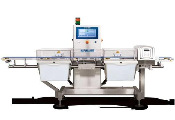 <div>Controllo peso fine linea</div>
<div>Pesatura dinamica</div>
<div>Check Weighers</div>